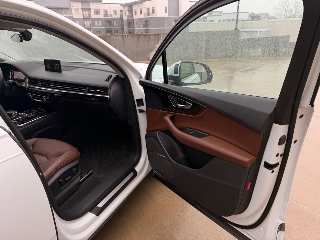 Audi Q7 3.0T Prestige quattro 2018