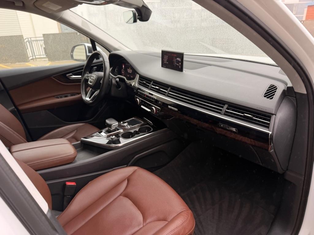 Audi Q7 3.0T Prestige quattro 2018