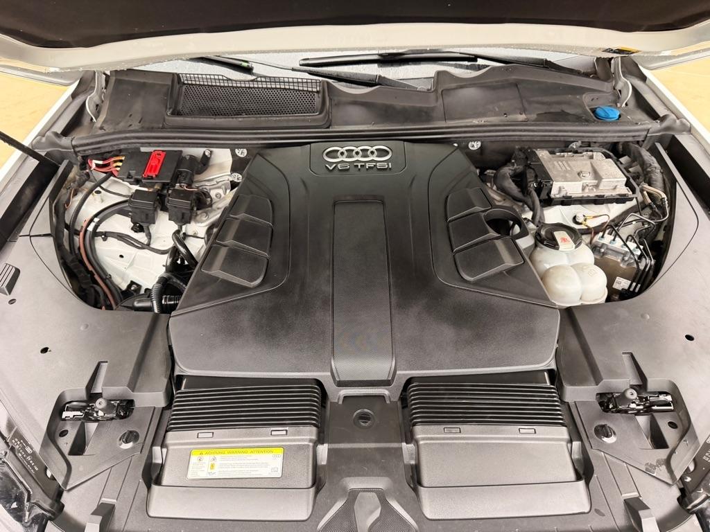 Audi Q7 3.0T Prestige quattro 2018