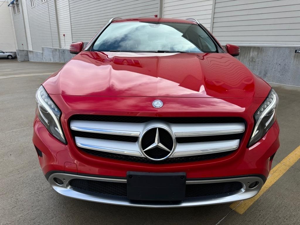 Mercedes-Benz GLA-Class GLA250 4MATIC 2015