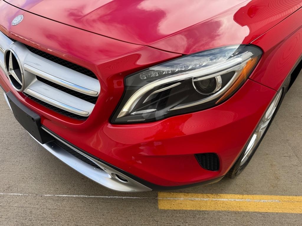 Mercedes-Benz GLA-Class GLA250 4MATIC 2015