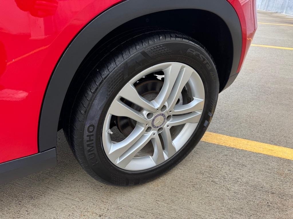 Mercedes-Benz GLA-Class GLA250 4MATIC 2015