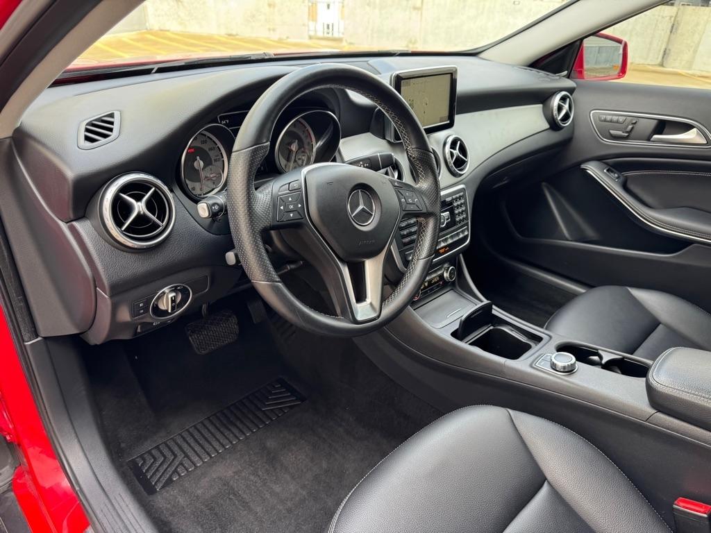 Mercedes-Benz GLA-Class GLA250 4MATIC 2015