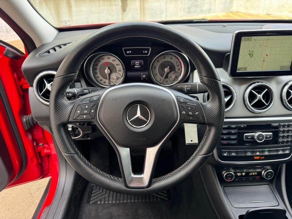 Mercedes-Benz GLA-Class GLA250 4MATIC 2015