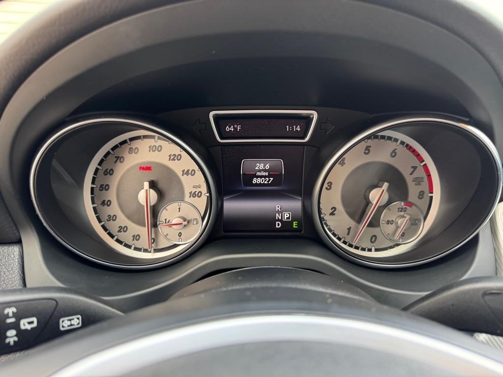 Mercedes-Benz GLA-Class GLA250 4MATIC 2015