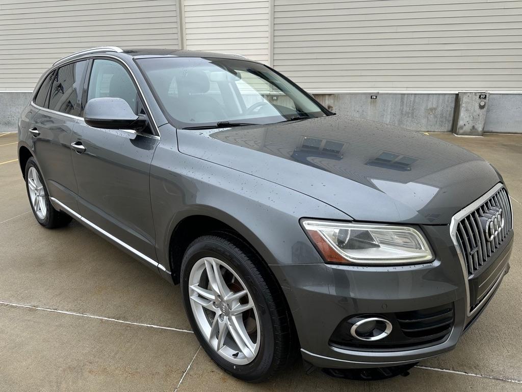 2017 Audi Q5 2.0T Premium Plus quattro