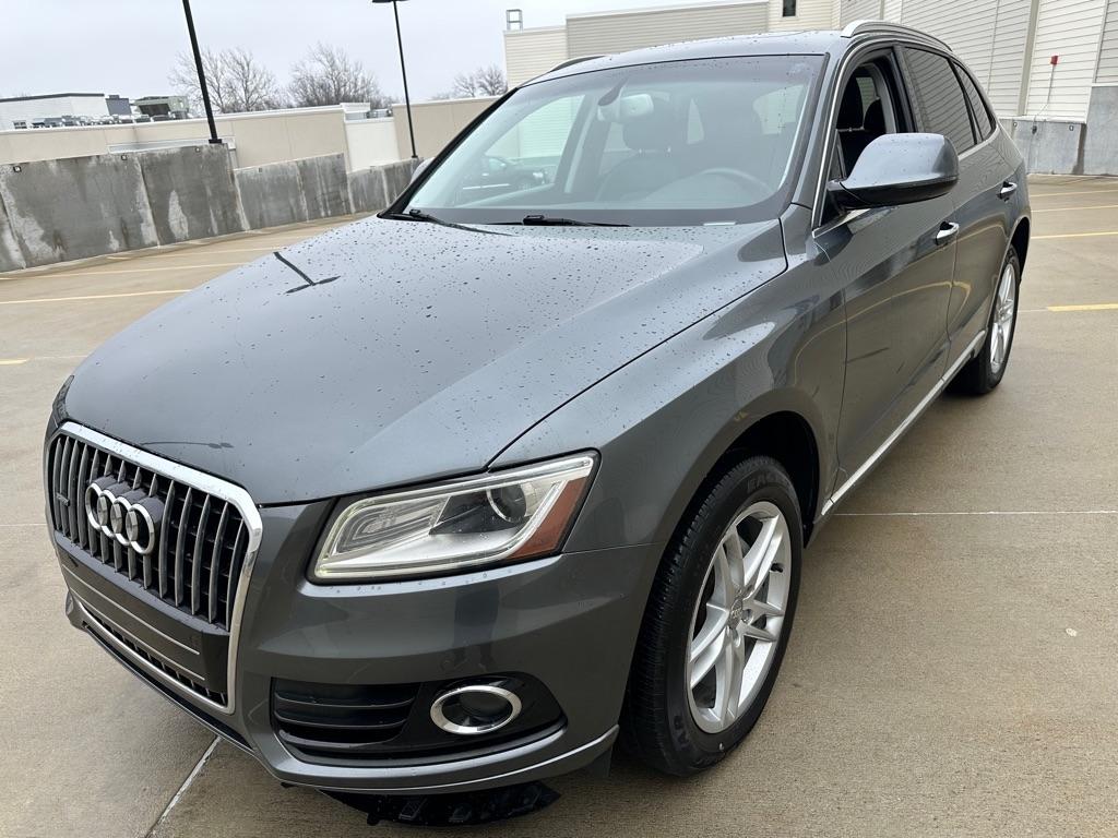 Audi Q5 2.0T Premium Plus quattro 2017