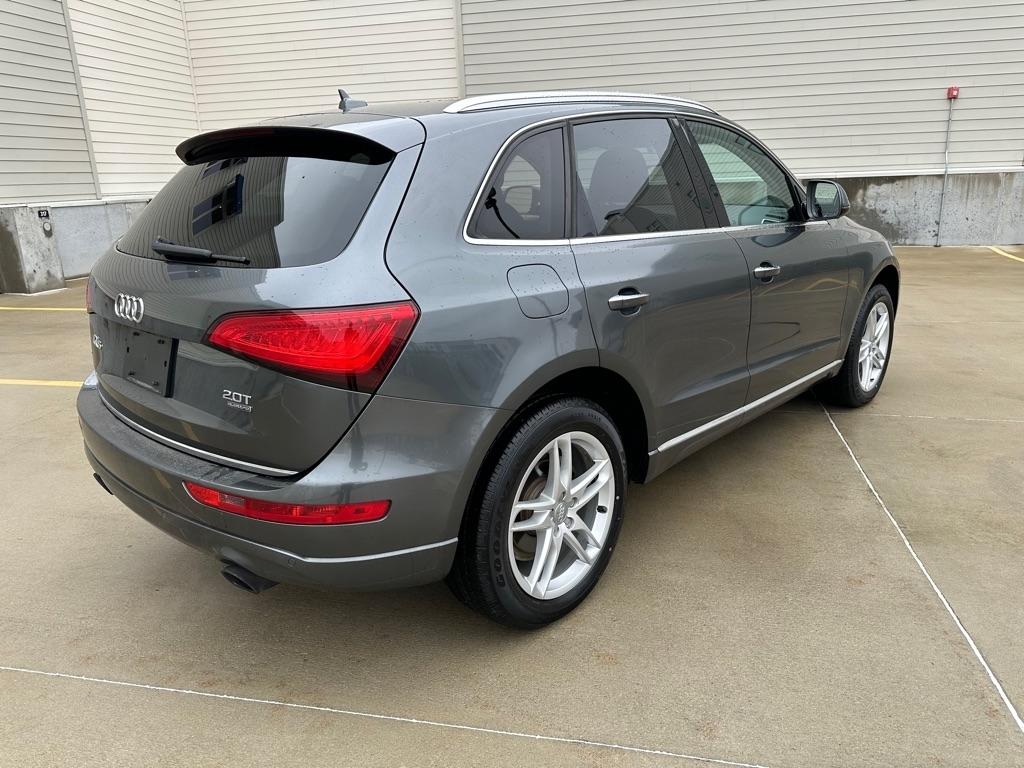 Audi Q5 2.0T Premium Plus quattro 2017