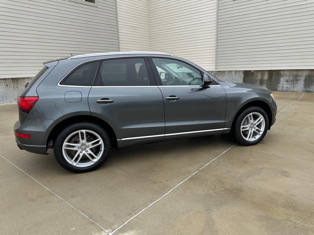 Audi Q5 2.0T Premium Plus quattro 2017