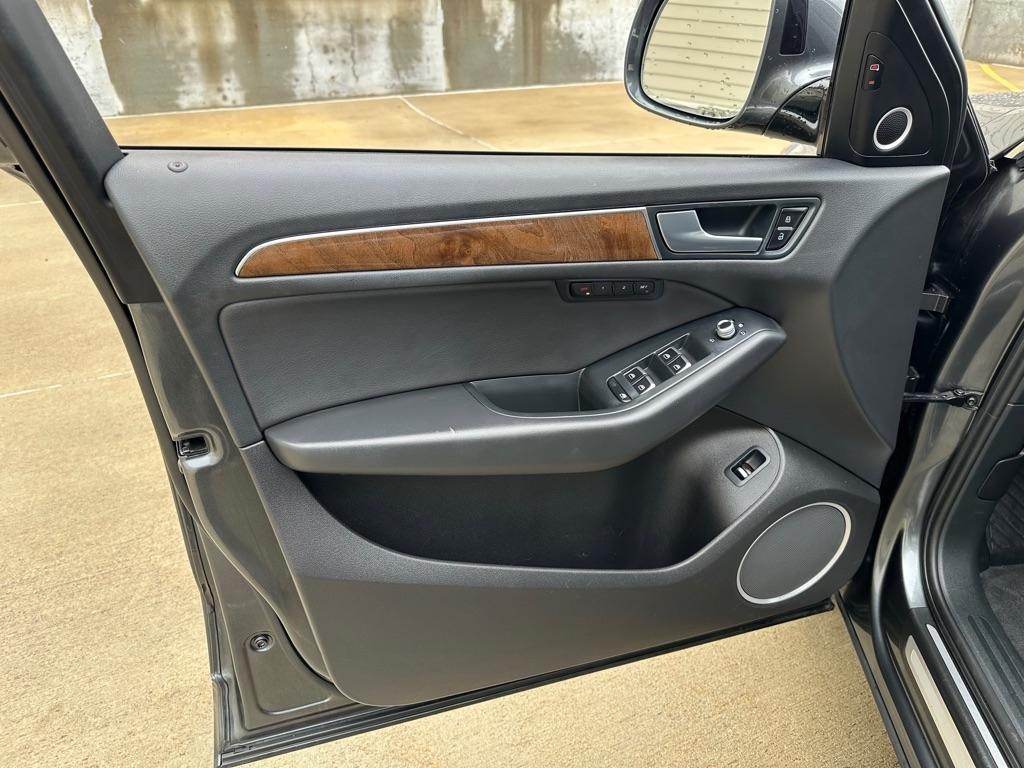 Audi Q5 2.0T Premium Plus quattro 2017