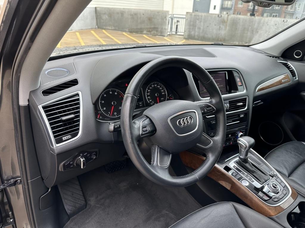 Audi Q5 2.0T Premium Plus quattro 2017