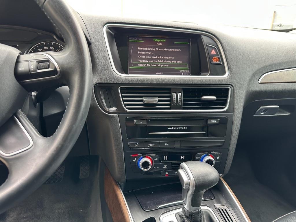 Audi Q5 2.0T Premium Plus quattro 2017