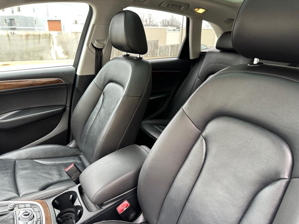 Audi Q5 2.0T Premium Plus quattro 2017