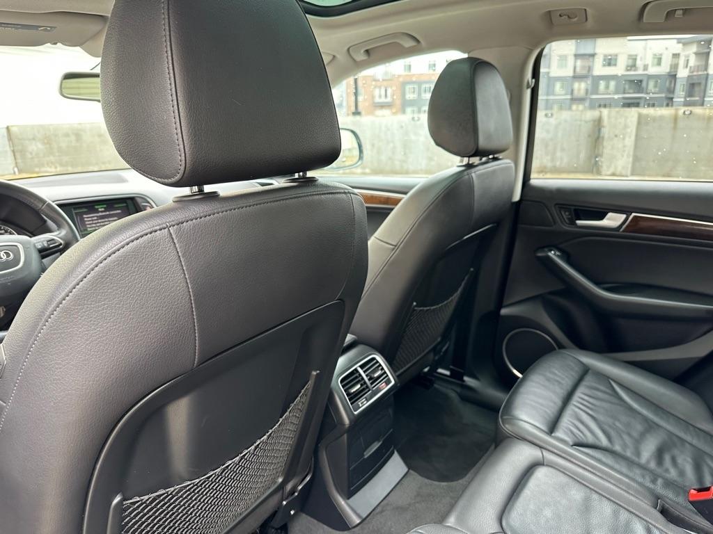 Audi Q5 2.0T Premium Plus quattro 2017