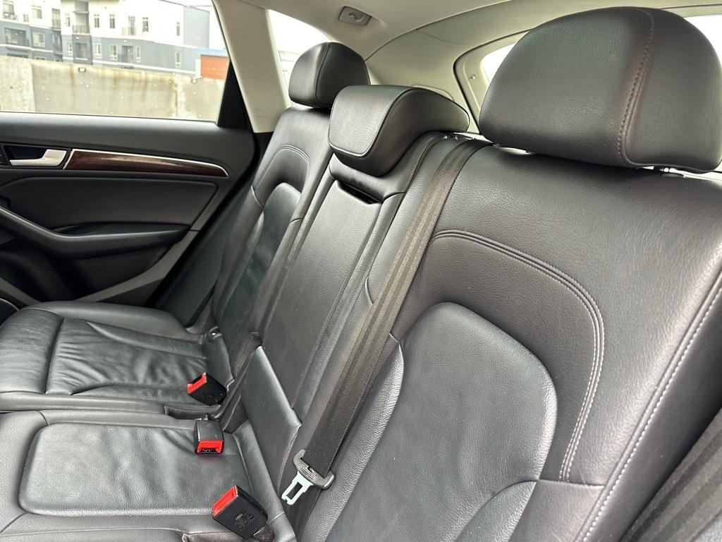 Audi Q5 2.0T Premium Plus quattro 2017