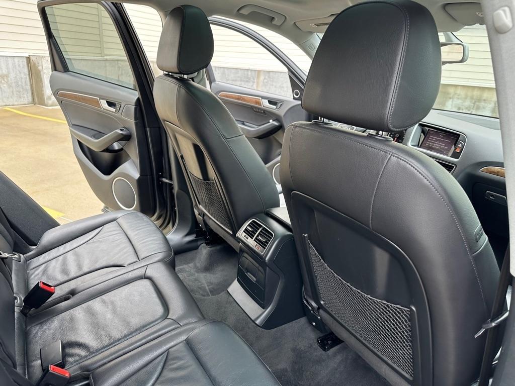 Audi Q5 2.0T Premium Plus quattro 2017