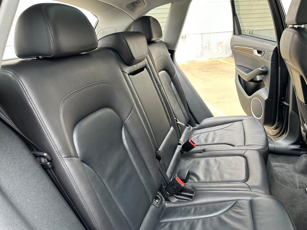 Audi Q5 2.0T Premium Plus quattro 2017