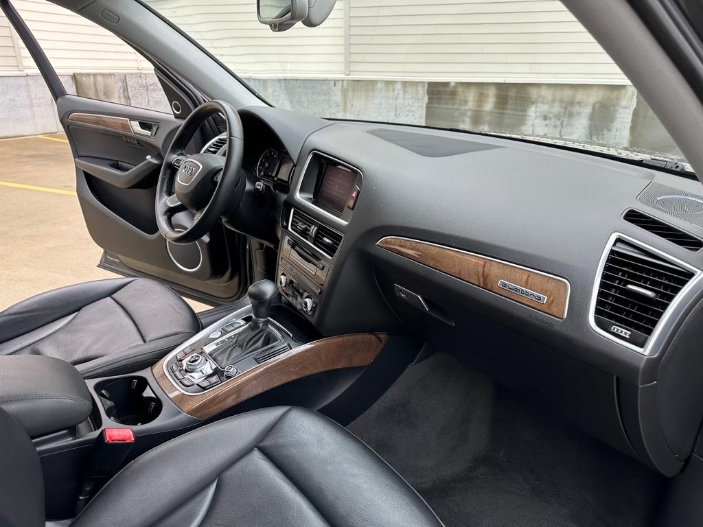 Audi Q5 2.0T Premium Plus quattro 2017