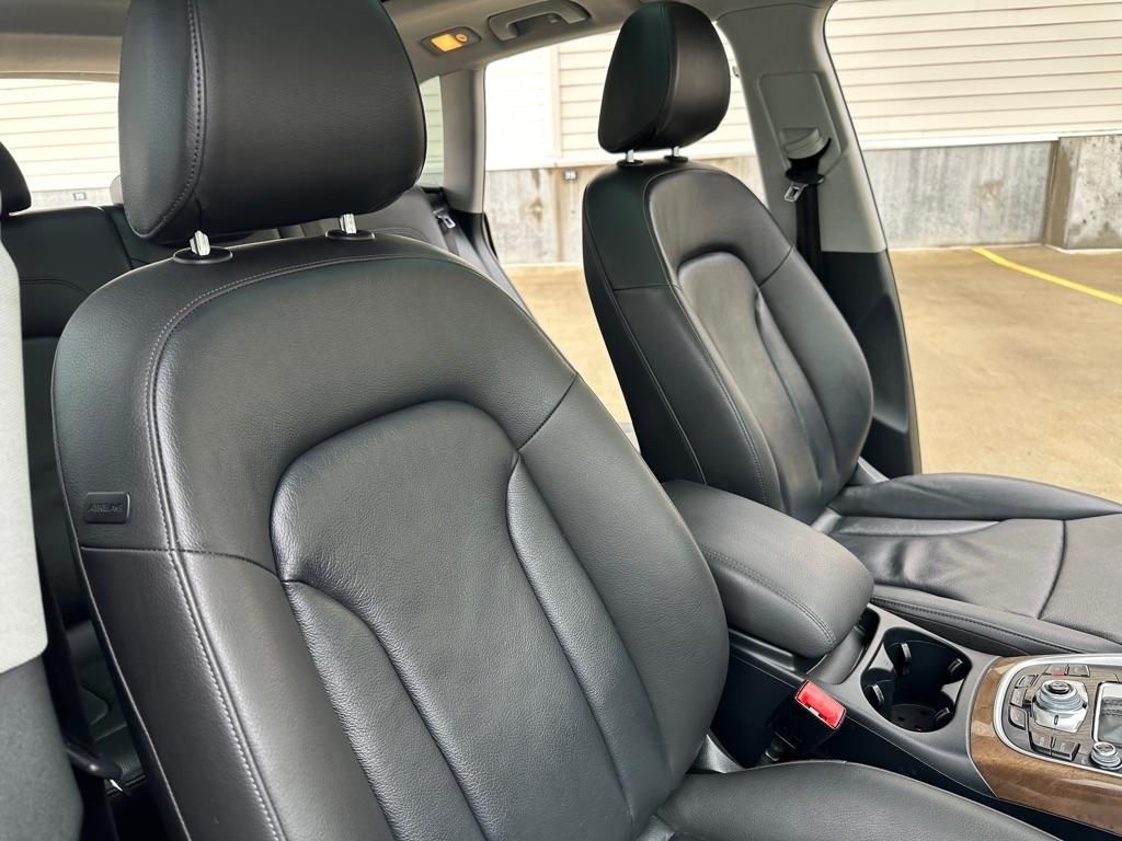 Audi Q5 2.0T Premium Plus quattro 2017