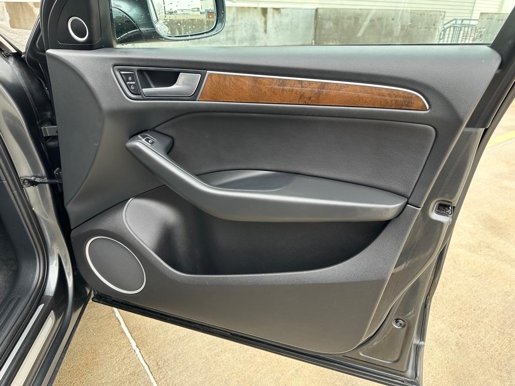 Audi Q5 2.0T Premium Plus quattro 2017