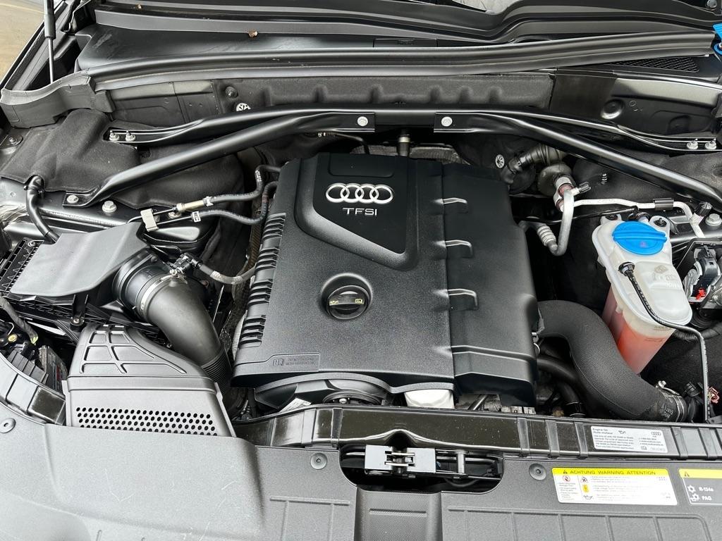 Audi Q5 2.0T Premium Plus quattro 2017