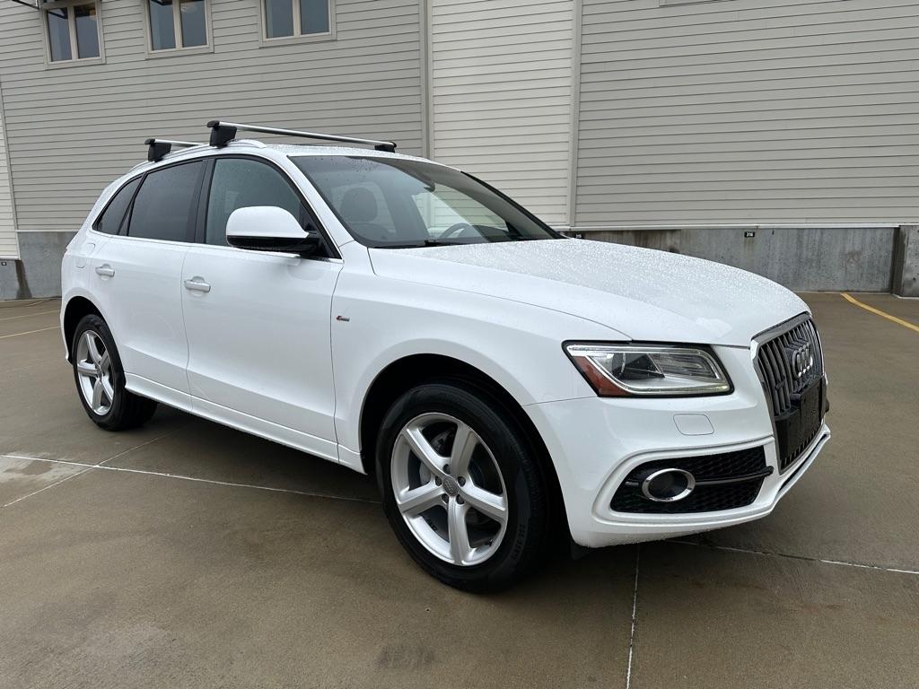 2017 Audi Q5 Progressiv S-Line