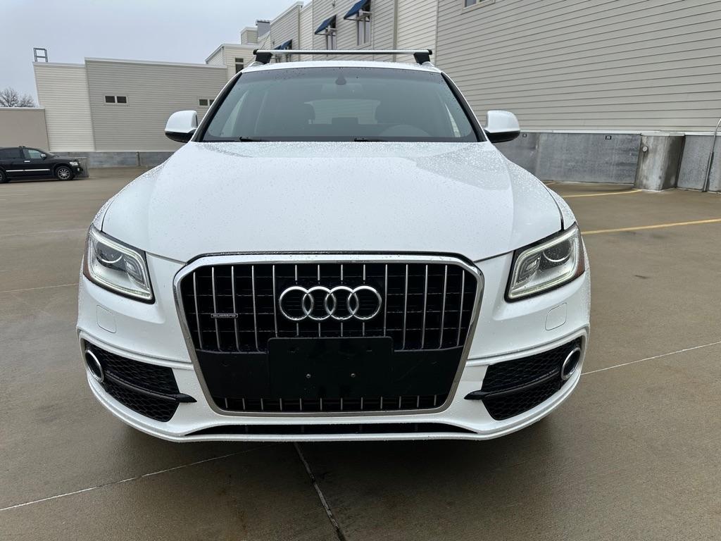 Audi Q5 Progressiv S-Line 2017