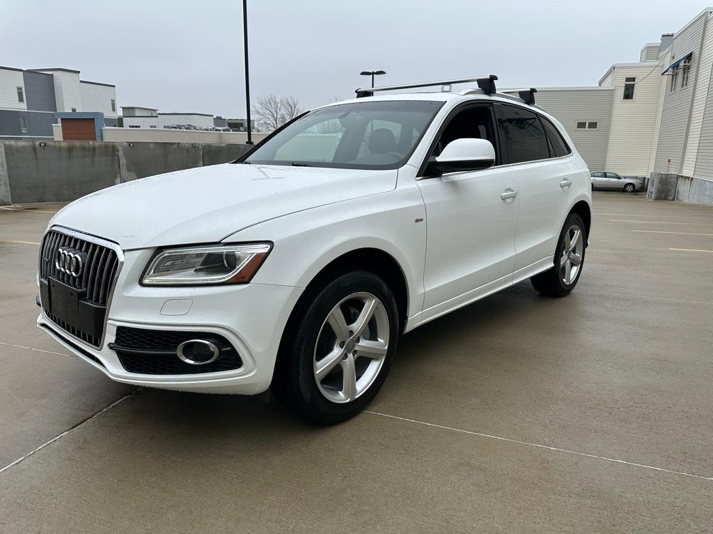 Audi Q5 Progressiv S-Line 2017
