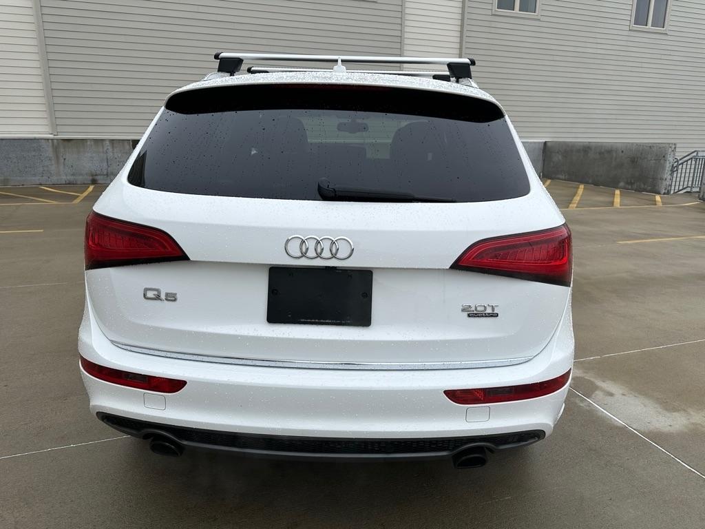 Audi Q5 Progressiv S-Line 2017