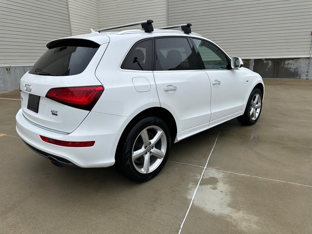 Audi Q5 Progressiv S-Line 2017