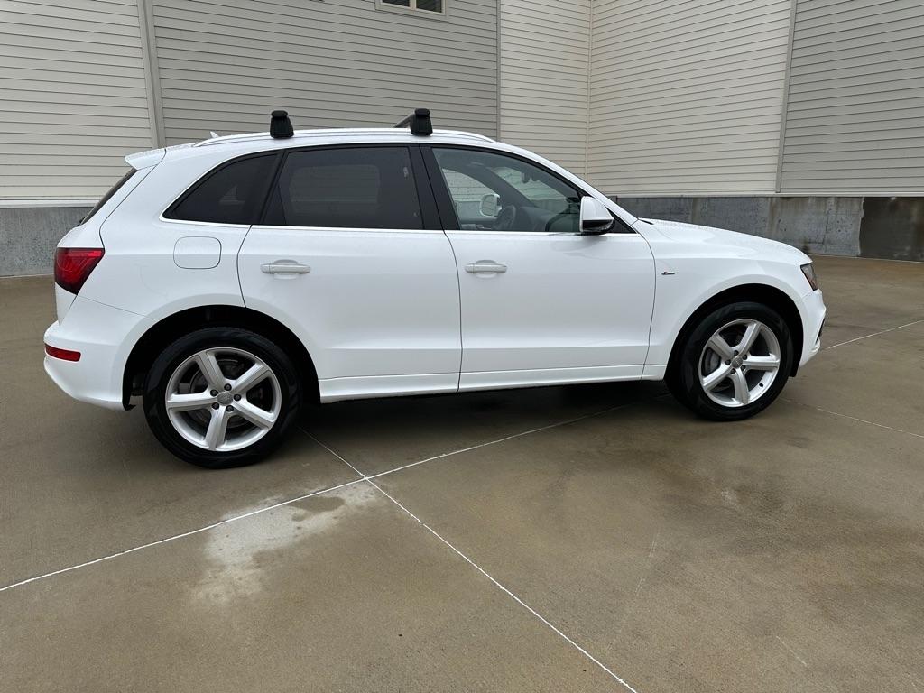 Audi Q5 Progressiv S-Line 2017