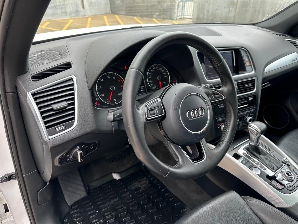 Audi Q5 Progressiv S-Line 2017