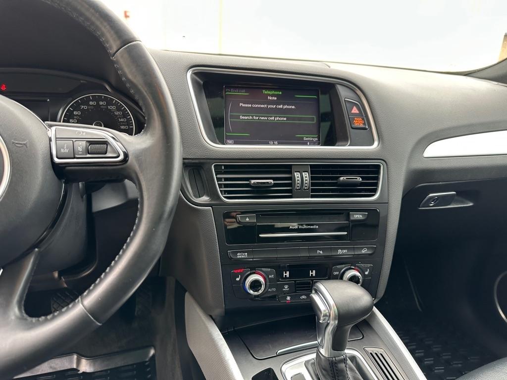 Audi Q5 Progressiv S-Line 2017