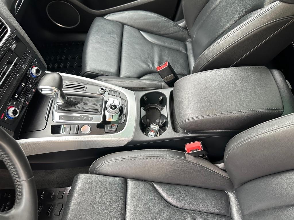 Audi Q5 Progressiv S-Line 2017