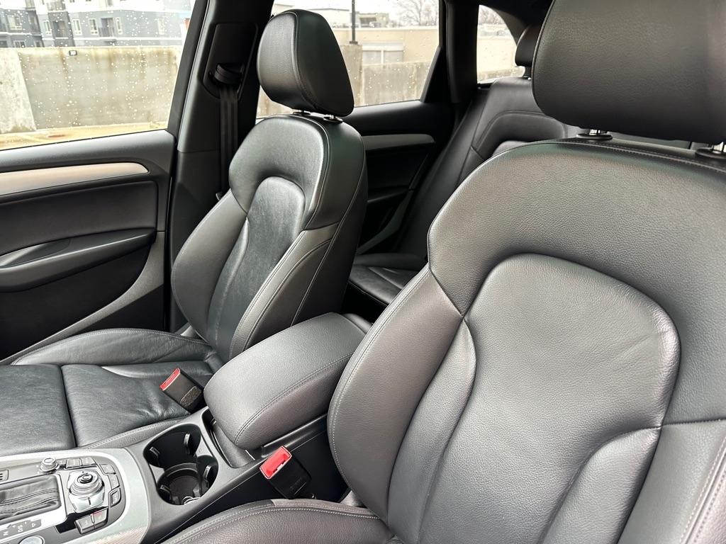 Audi Q5 Progressiv S-Line 2017