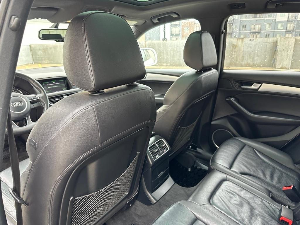 Audi Q5 Progressiv S-Line 2017