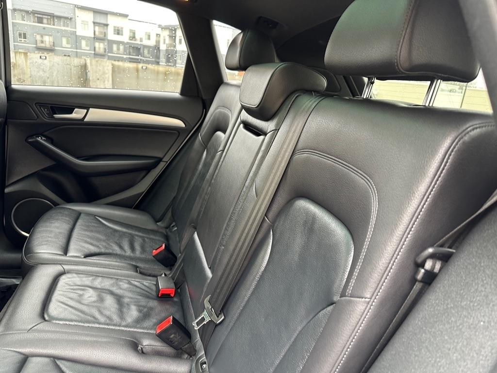 Audi Q5 Progressiv S-Line 2017