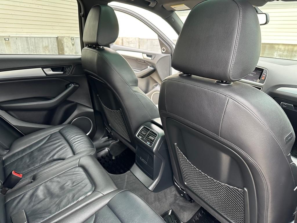 Audi Q5 Progressiv S-Line 2017