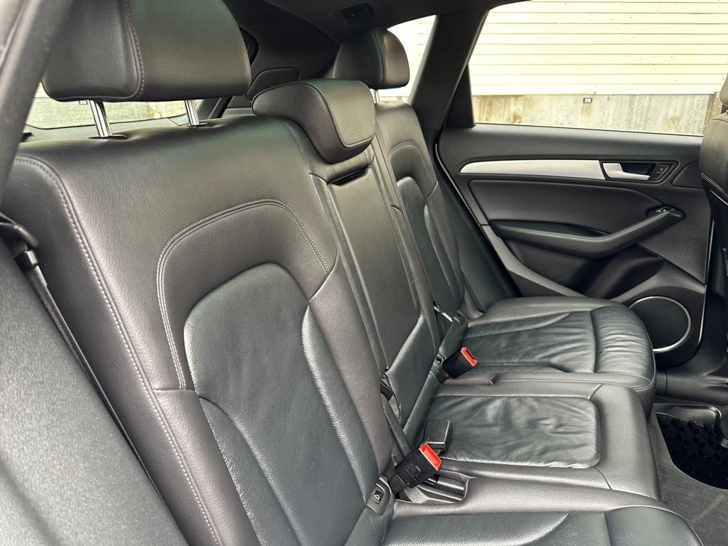 Audi Q5 Progressiv S-Line 2017