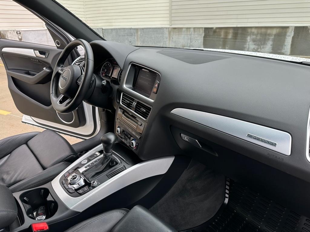 Audi Q5 Progressiv S-Line 2017