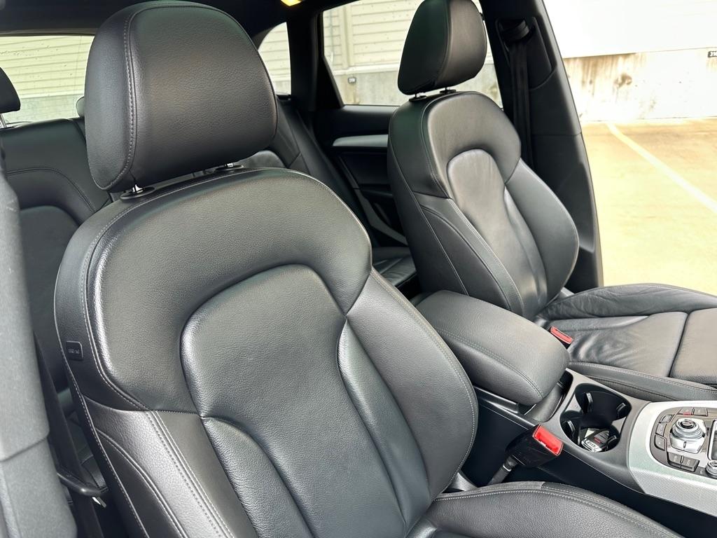 Audi Q5 Progressiv S-Line 2017