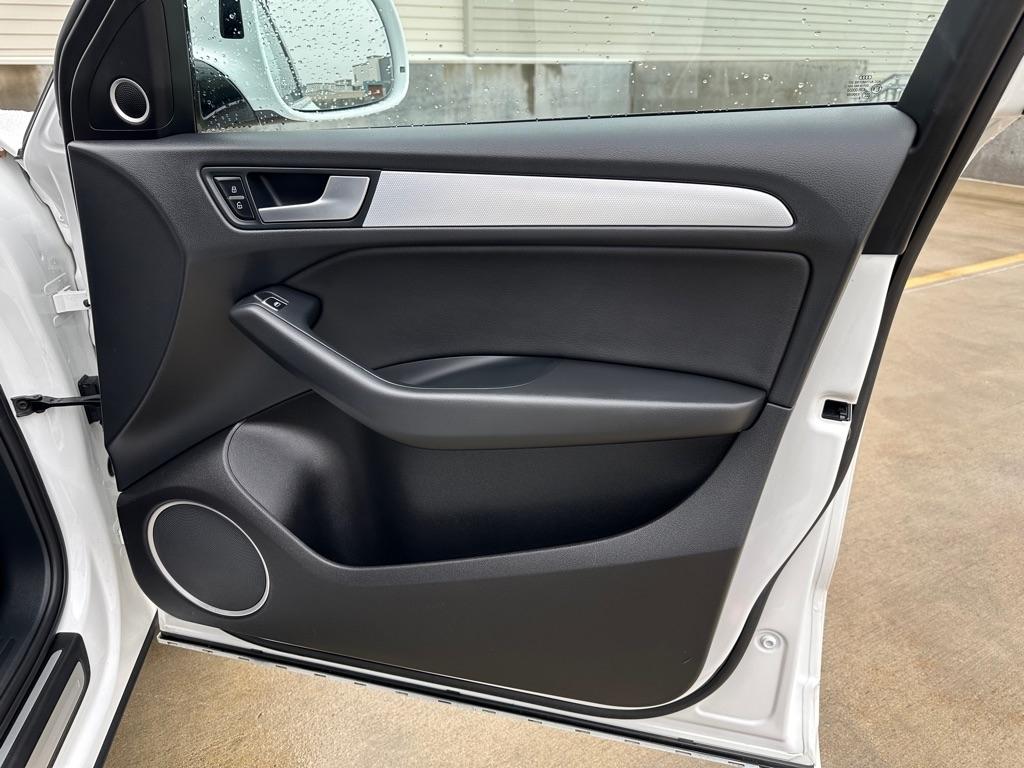 Audi Q5 Progressiv S-Line 2017