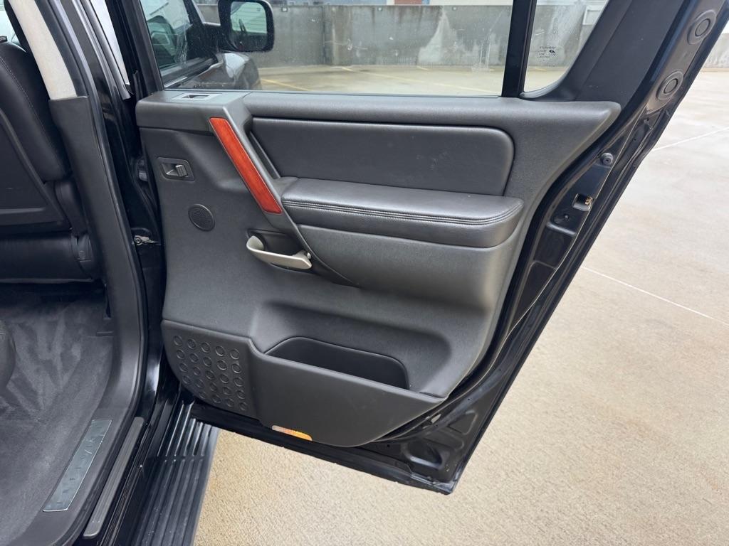 Infiniti QX56 AWD 2004