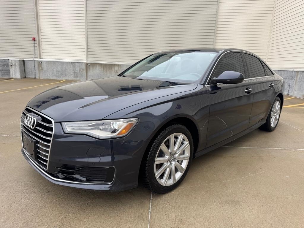 Audi A6 2.0T Premium Plus 2016