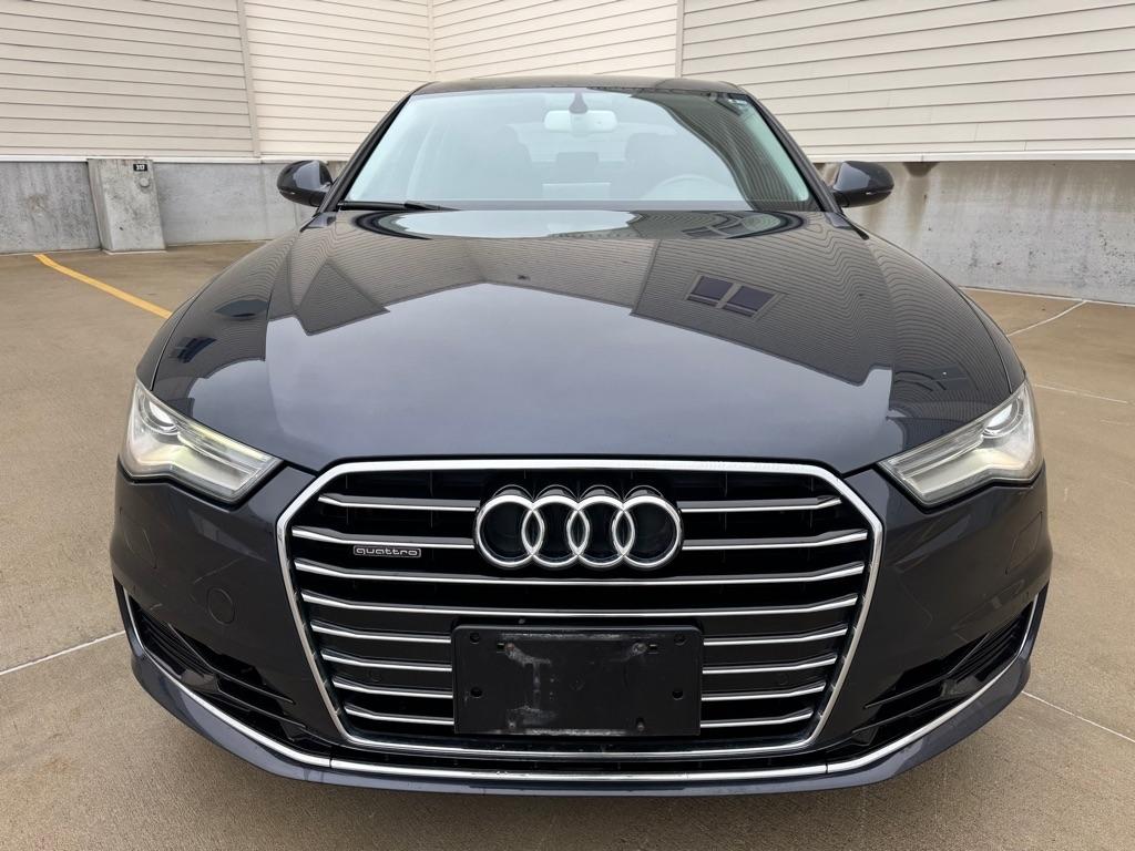 Audi A6 2.0T Premium Plus 2016