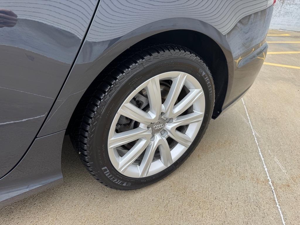 Audi A6 2.0T Premium Plus 2016