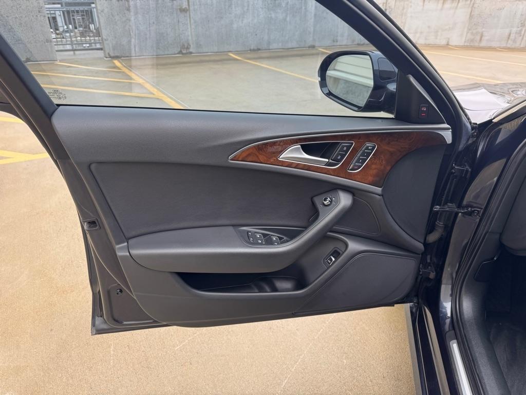 Audi A6 2.0T Premium Plus 2016