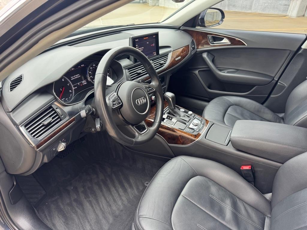 Audi A6 2.0T Premium Plus 2016