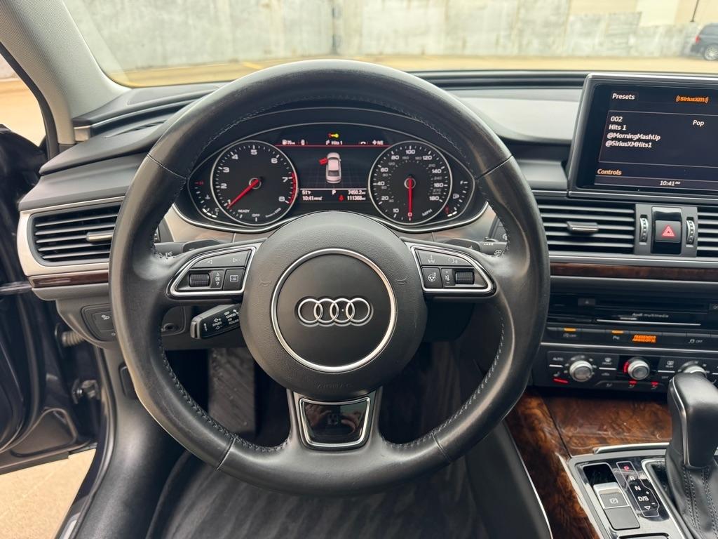 Audi A6 2.0T Premium Plus 2016