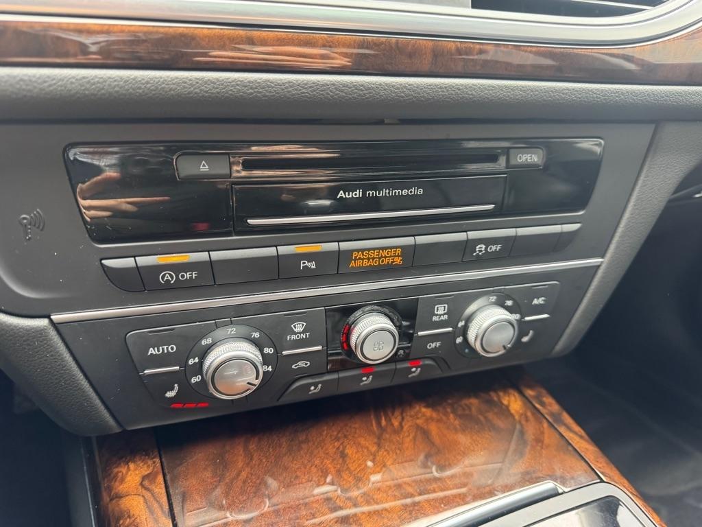 Audi A6 2.0T Premium Plus 2016